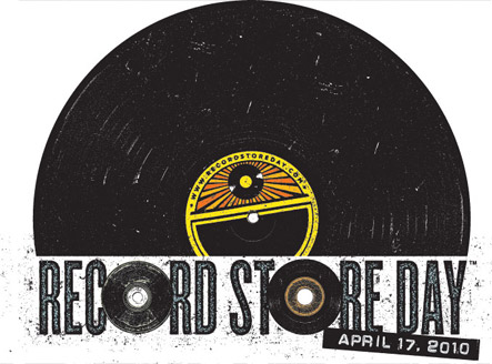 Record Store Day logo