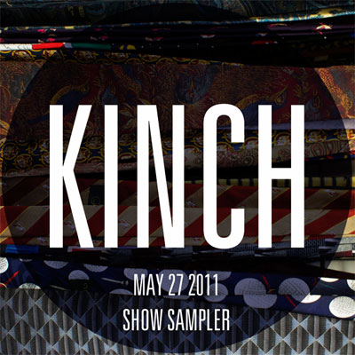 kinch_showsampler