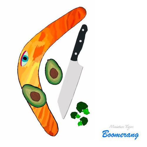 boomerang cake