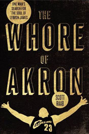 Whore of Akron cover